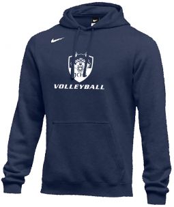 Nike Team Club Hoody, Navy